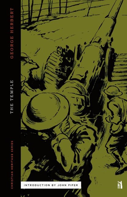The Temple, George Herbert - Paperback - 9781947644328