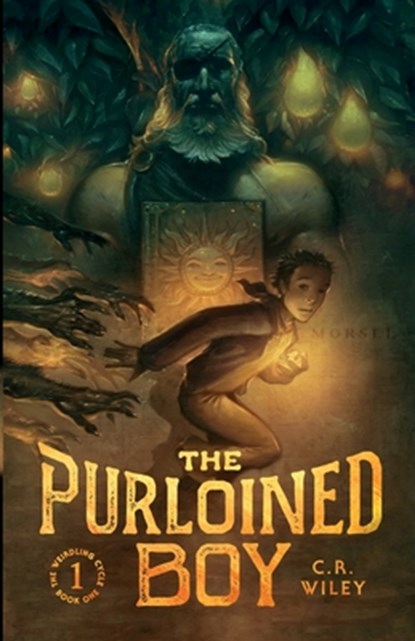 The Purloined Boy, C R Wiley - Paperback - 9781947644403