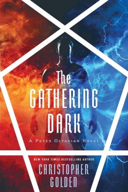 The Gathering Dark, Christopher Golden - Paperback - 9781947654273