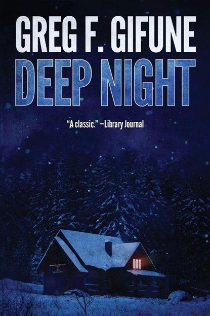 Deep Night, Greg F Gifune - Paperback - 9781947654327
