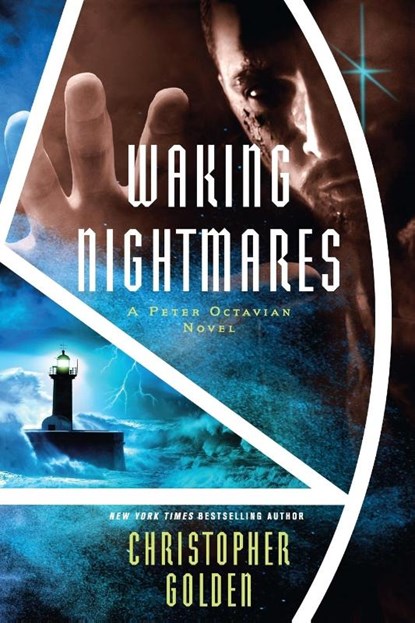 Waking Nightmares, Christopher Golden - Paperback - 9781947654501