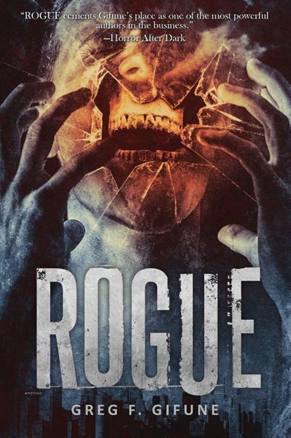 Rogue, Greg F Gifune - Paperback - 9781947654532