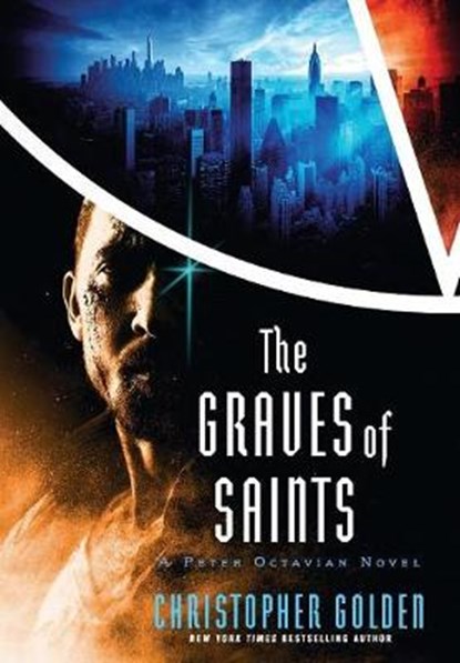 The Graves of Saints, GOLDEN,  Christopher - Gebonden - 9781947654662