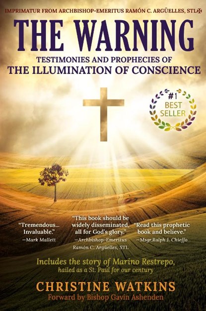 The Warning, Christine Watkins - Paperback - 9781947701090