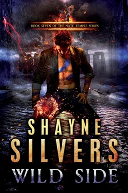 Wild Side, Shayne Silvers - Paperback - 9781947709027