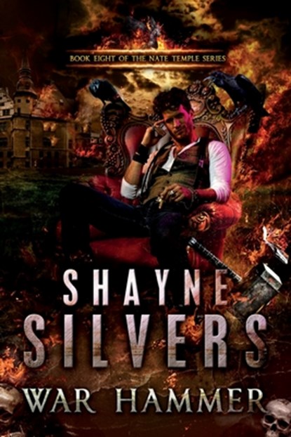 War Hammer, Shayne Silvers - Paperback - 9781947709065