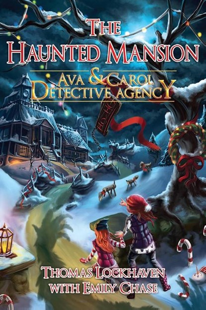 Ava & Carol Detective Agency, Thomas Lockhaven ; Emily Chase - Paperback - 9781947744158