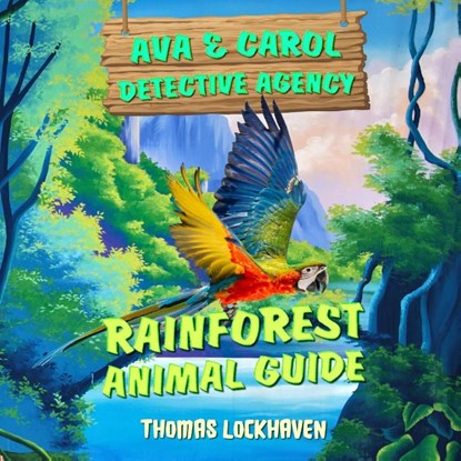Ava & Carol Detective Agency, Thomas Lockhaven - Paperback - 9781947744547