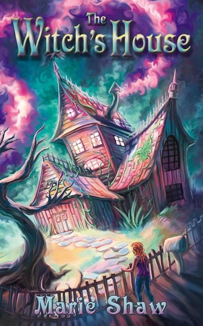 The Witch's House, Marie Shaw - Paperback - 9781947744561