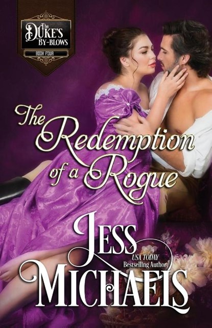 The Redemption of a Rogue, Jess Michaels - Paperback - 9781947770393