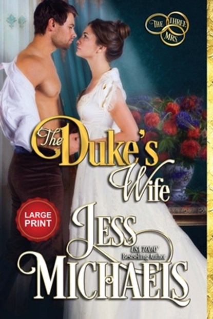 The Duke's Wife, Jess Michaels - Paperback - 9781947770546