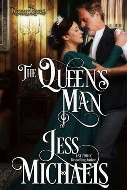 The Queen's Man, Jess Michaels - Ebook - 9781947770744