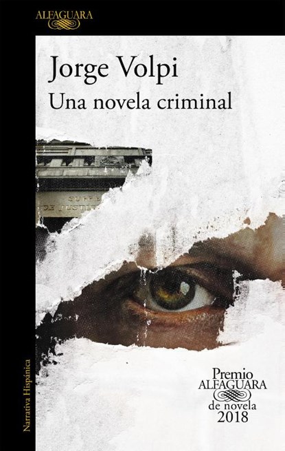 SPA-NOVELA CRIMINAL (PREMIO AL, Jorge Volpi - Paperback - 9781947783331
