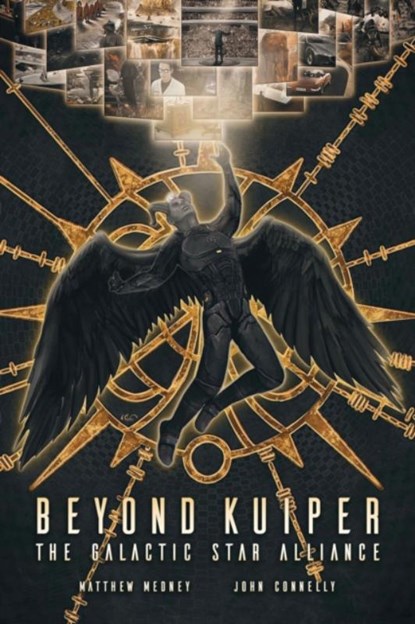 Beyond Kuiper, Matthew Medney ; John Connelly - Paperback - 9781947784192