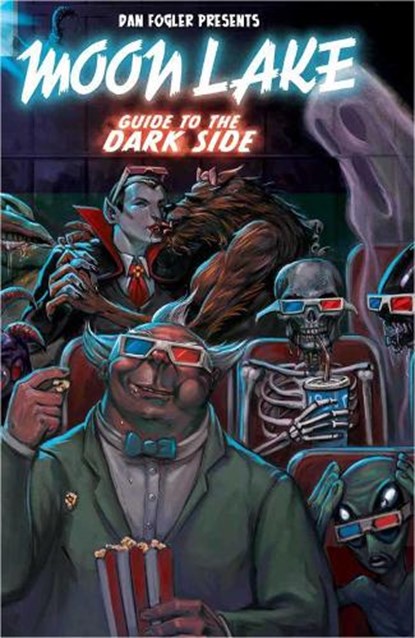 Moon Lake, Dan Fogler - Paperback - 9781947784376