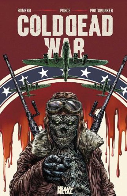 Cold Dead War, George C. Romero - Paperback - 9781947784390