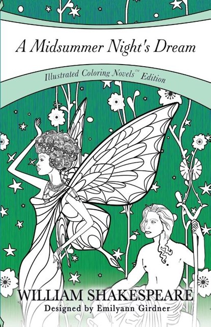 A Midsummer Night's Dream, William Shakespeare - Paperback - 9781947791022