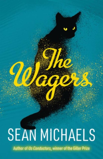 The Wagers, Sean Michaels - Paperback - 9781947793637