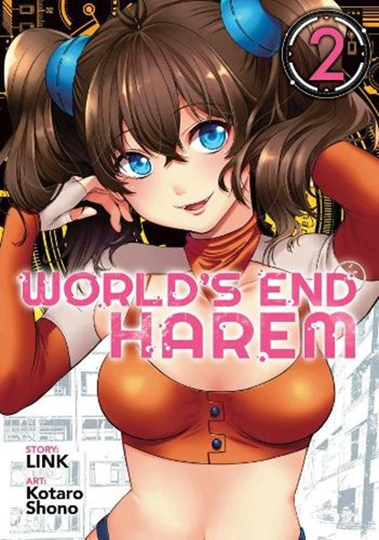 World's End Harem Vol. 2, Link - Paperback - 9781947804128