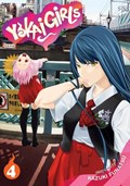 Yokai Girls Vol. 4 | Kazuki Funatsu | 