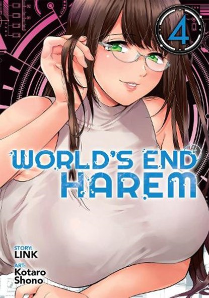 World's End Harem Vol. 4, Link - Paperback - 9781947804302