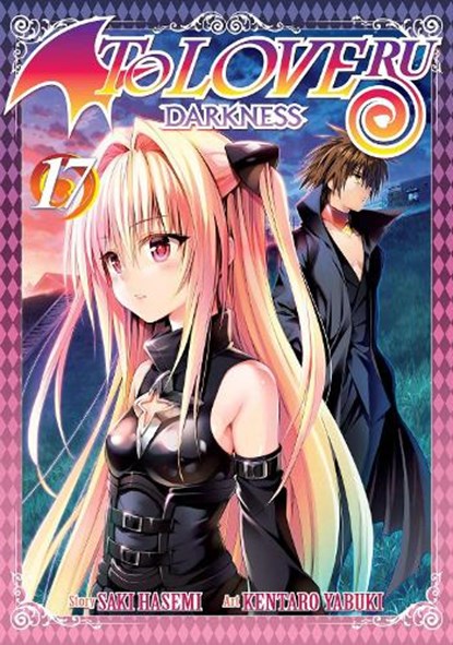 To Love Ru Darkness Vol. 17, Saki Hasemi - Paperback - 9781947804494