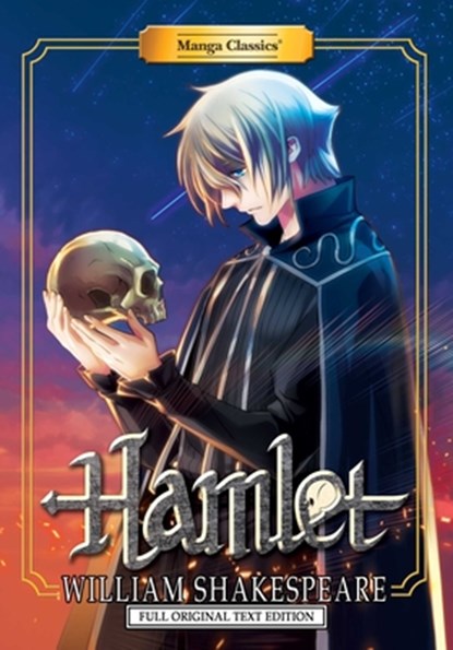 Manga Classics: Hamlet, William Shakespeare - Paperback - 9781947808126