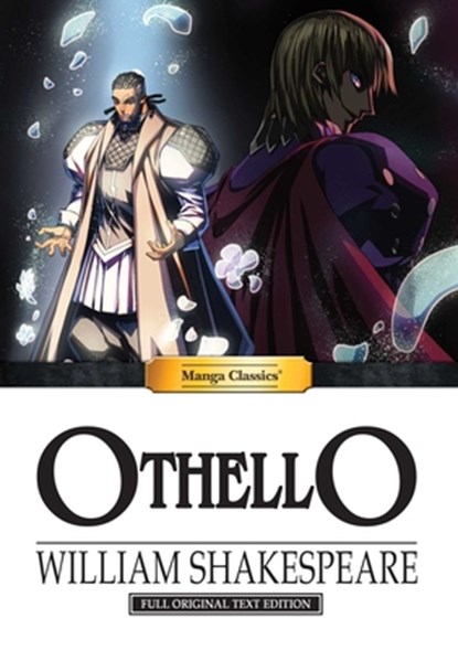 Manga Classics Othello, William Shakespeare ; Crystal Chan - Gebonden - 9781947808133