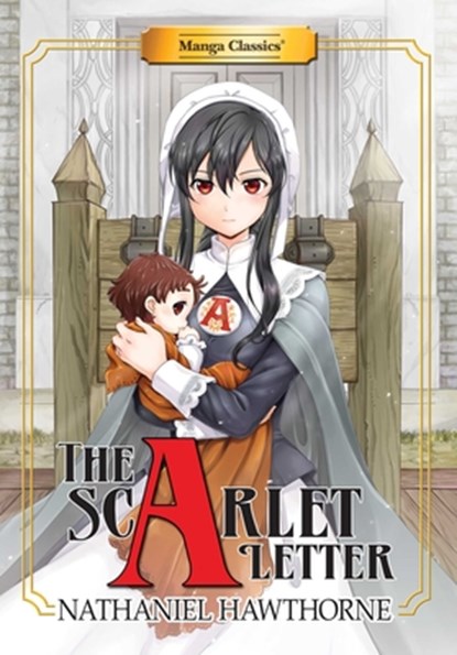 Manga Classics Scarlet Letter (New Printing), Nathaniel Hawthorne - Paperback - 9781947808935