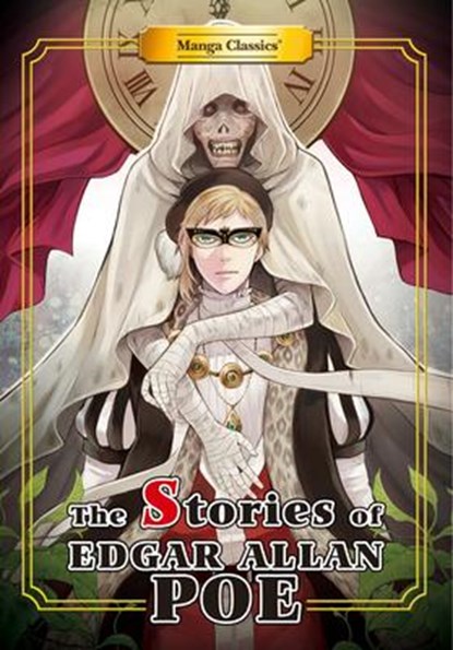 Manga Classics Stories of Edgar Allan Poe, Edgar Allan Poe - Paperback - 9781947808997