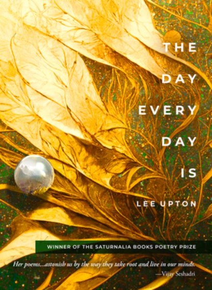 The Day Every Day Is, Lee Upton - Paperback - 9781947817500