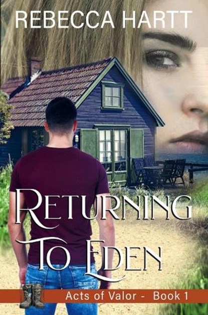 Returning to Eden, Rebecca Hartt - Paperback - 9781947833890
