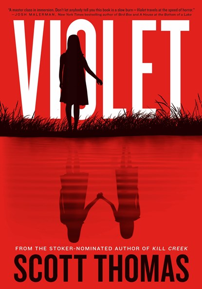 Violet, Scott Thomas - Paperback - 9781947848368