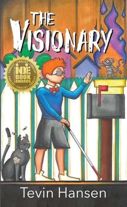 The Visionary, Tevin Hansen - Ebook - 9781947854819