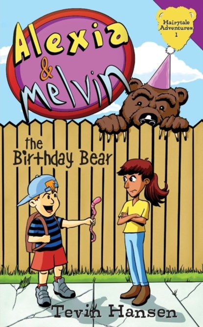 Alexia & Melvin, Tevin Hansen - Paperback - 9781947854888