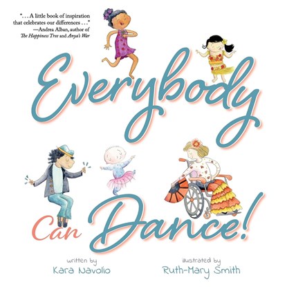 Everybody Can Dance!, Kara Navolio - Paperback - 9781947860391