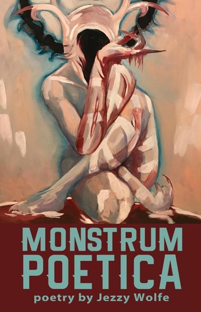 Monstrum Poetica, Jezzy Wolfe - Paperback - 9781947879355