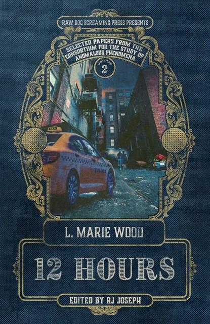 12 Hours, L. Marie Wood - Paperback - 9781947879652