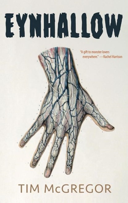 Eynhallow, Tim Mcgregor - Gebonden - 9781947879669
