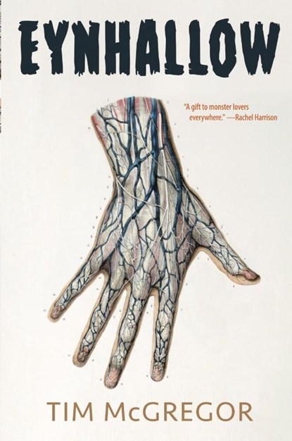 Eynhallow, Tim McGregor - Paperback - 9781947879676