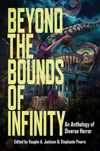 Beyond the Bounds of Infinity, S. A. Cosby - Paperback - 9781947879713