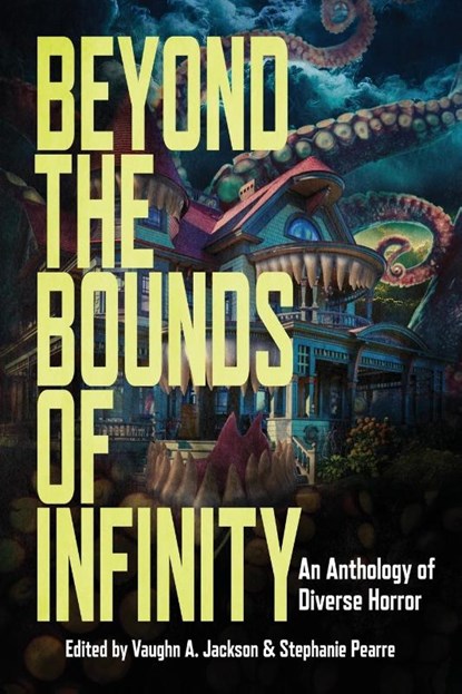 Beyond the Bounds of Infinity, S. A. Cosby - Paperback - 9781947879713