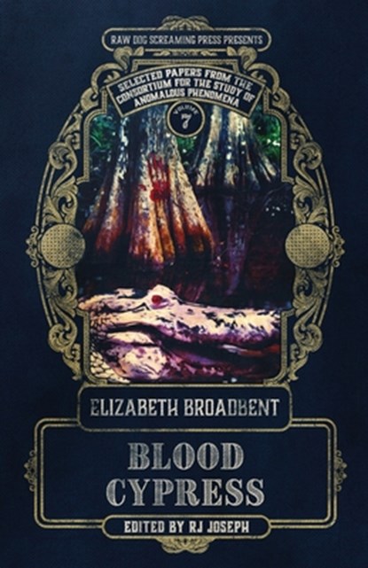 Blood Cypress, Elizabeth Broadbent - Paperback - 9781947879881