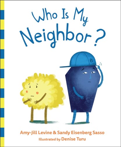 Who Is My Neighbor?, Amy-Jill Levine - Gebonden - 9781947888074