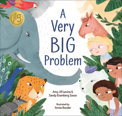 A Very Big Problem, Amy-Jill Levine - Gebonden - 9781947888111
