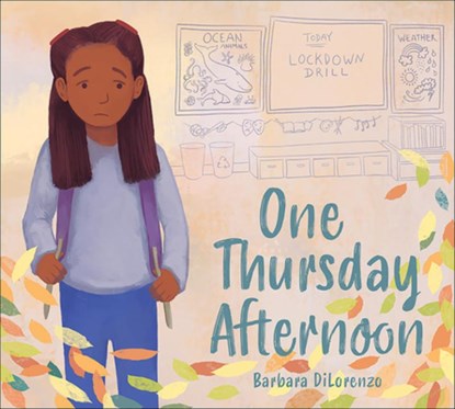 One Thursday Afternoon, Barbara Dilorenzo - Gebonden - 9781947888371