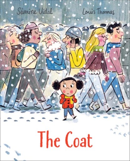 The Coat, Séverine Vidal - Gebonden - 9781947888388