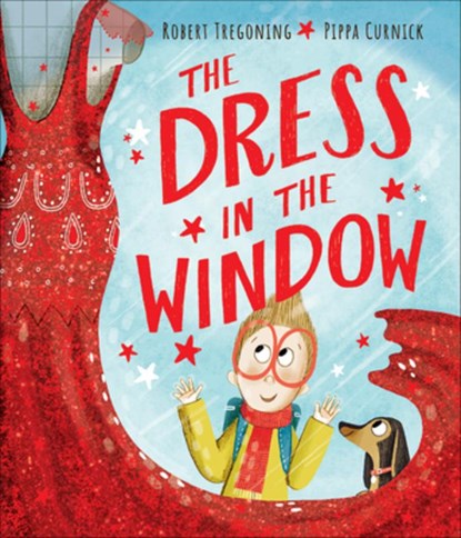The Dress in the Window, Robert Tregoning - Gebonden - 9781947888463