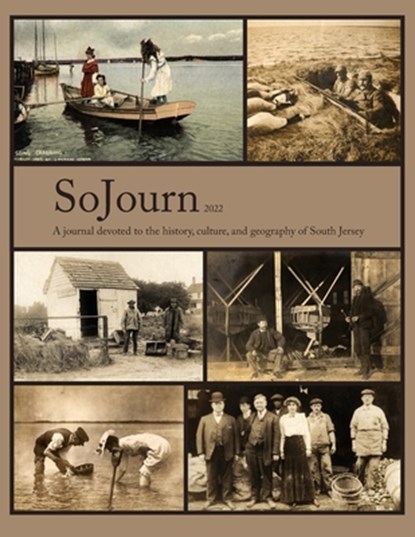 SoJourn 6.2: 2022, Tom Kinsella - Paperback - 9781947889132