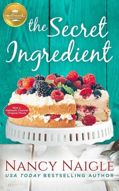 SECRET INGREDIENT, Nancy Naigle - Paperback - 9781947892378